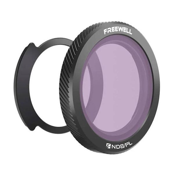 Suodattimet ND/PL 8/16/32 Freewell DJI Neolle