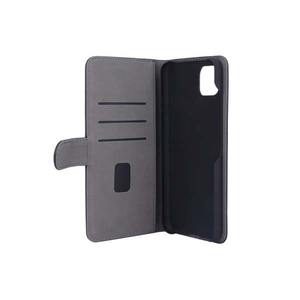 Mobilfodral 3 Kortfack Svart - Samsung A22 5G
