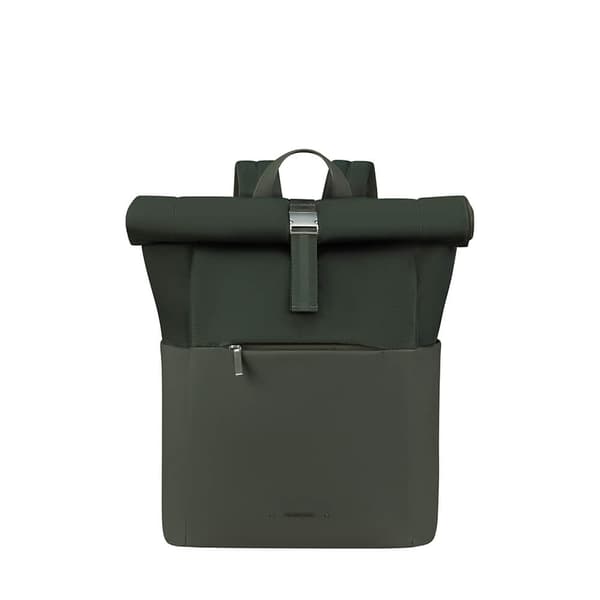 Rygsæk 4Pack LPT Rolltop 15.6" Forest Green