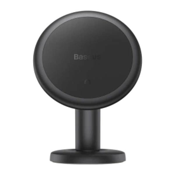 Baseus C01 magneettinen autoteline kojelautaan (musta) musta