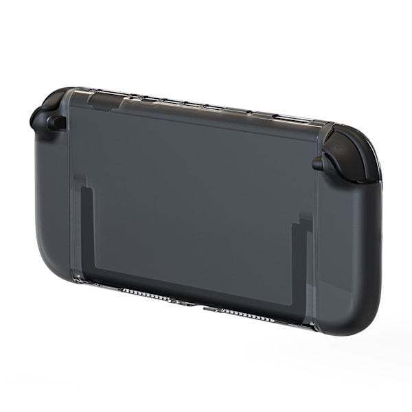Kirkas PC-kotelo Nintendo Switch 2:lle - Jaettu muotoilu