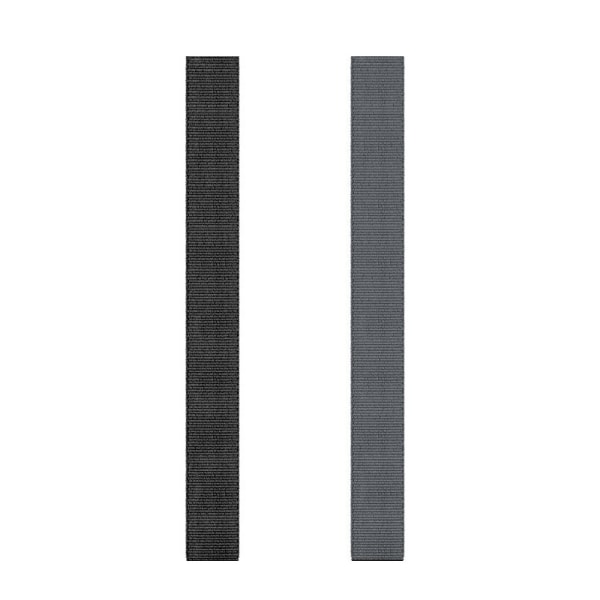 Klockarmband Garmin Fenix 7X/6X/5X/3/D2 Bravo/Descent MK1 Grå