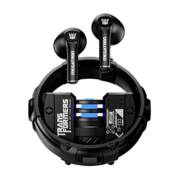 TWS Transformers TF-T23 kuulokkeet (mustat)