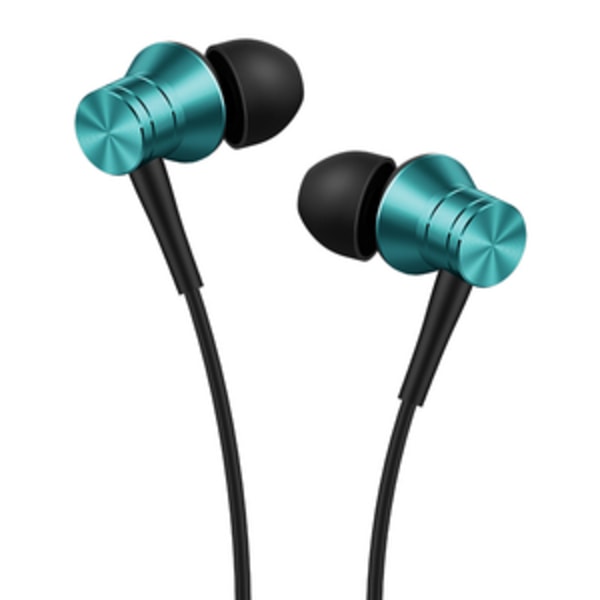 1MERE Piston Fit P10 in-ear hovedtelefoner med ledning (blå)