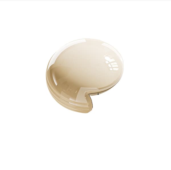 Lotus Design Beige Hörnskydd - 4-pack Säkerhet