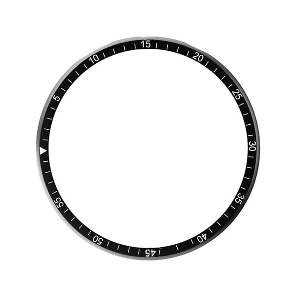 Urring til Galaxy Watch Active 2 Black 44mm Black 44mm