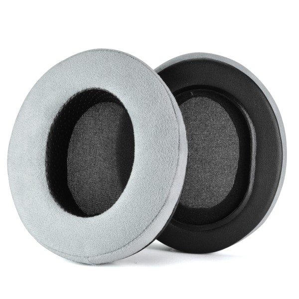 2:n mokkanahkainen Memory Foam -kuulokesarja Logitech G Pro X:lle
