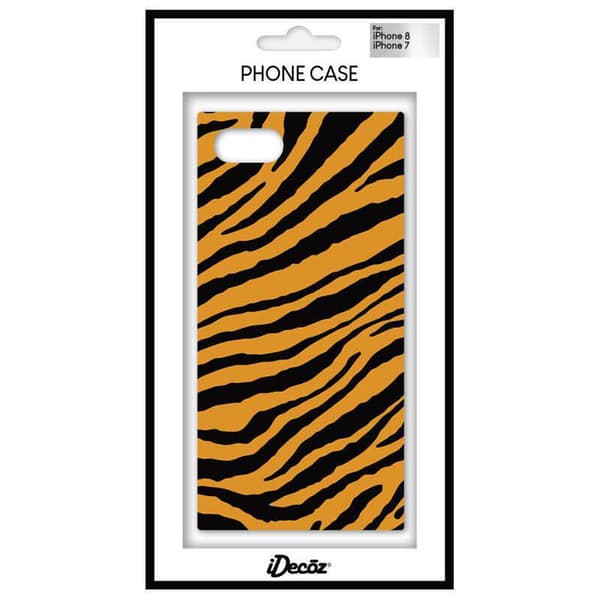 IDECOZ Mobilcover Tiger iPhone 8/7