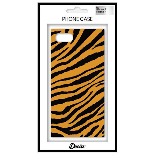 IDECOZ Mobilskal Tiger iPhone 8/7