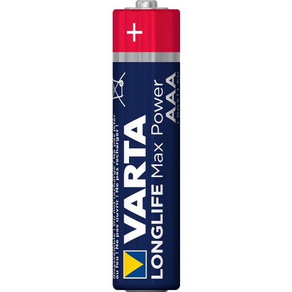 LR03/AAA (Micro) (4703) batteri, 4 st. i blister