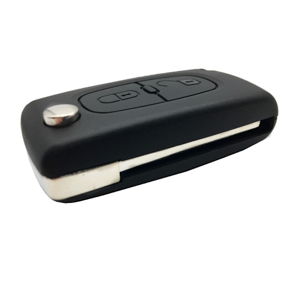 INF Bilnøgle cover til Peugeot Citroen 2 knapper