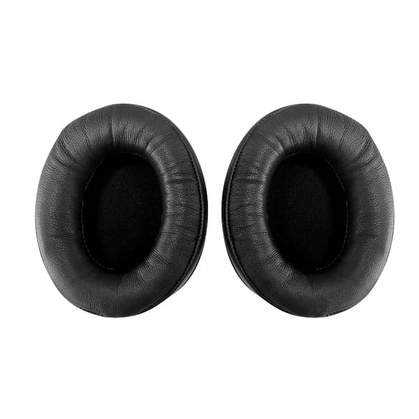 Udskiftningsørepuder til Kingston HyperX Cloud Hurricane 2/Cloud Alpha, Alpha S Black Black
