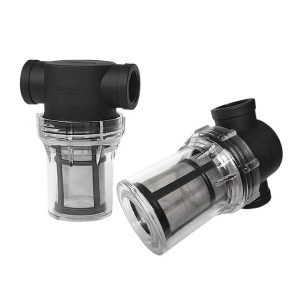 Sisäänrakennettu vesisuodatin - 1/2" sisäkierre 100 Mesh