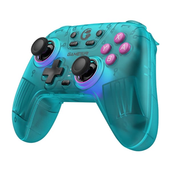 GameSir T4n Nova trådlös handkontroll (turkos)
