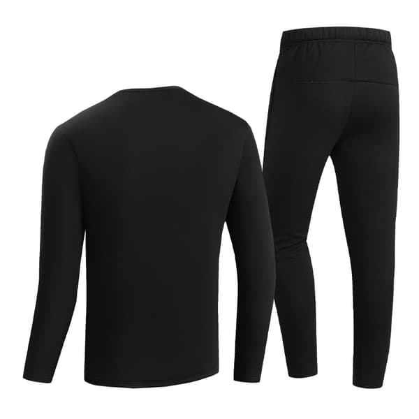 Opvarmet Undertøj Herre Black M Black M
