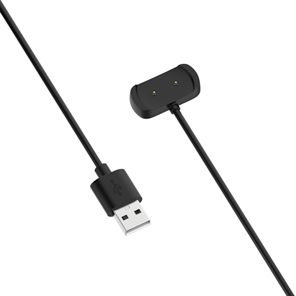 Smart Watch Laddare för Bip 5 Unity (A2324) - 100cm Svart