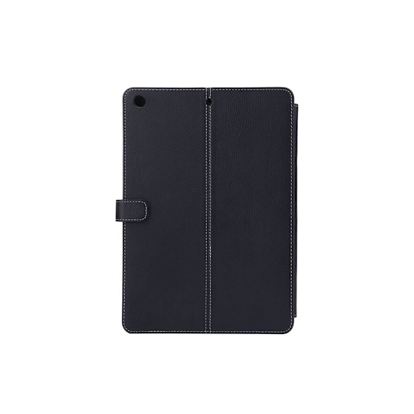 Tabletfodral Skinn iPad 19/20/21 10.2" Svart
