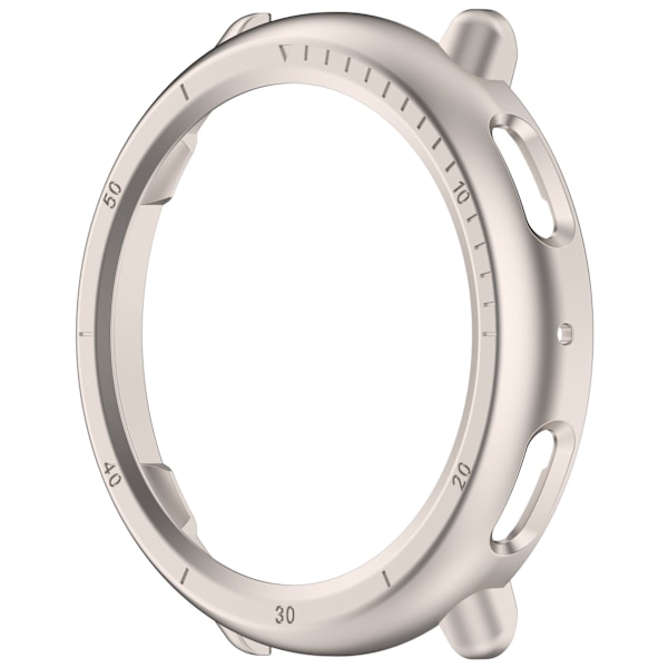 Halvomslutet PC-skal för Amazfit Active2 Beige