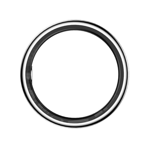 Älysormus terveyden seurantatoiminnolla Silver 11 Silver 11