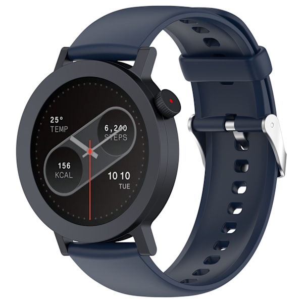 Klockarmband i Silikon för CMF Watch Pro 2 Blå