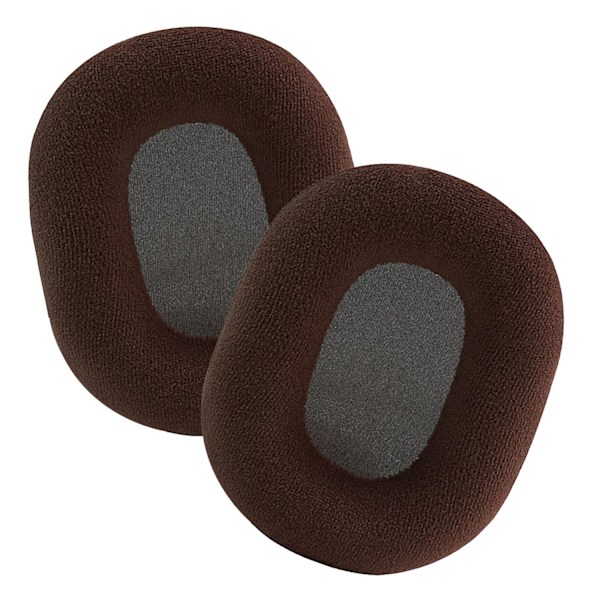 Ersättande Öronkuddar för Audio Technica ATH-M50 M50S M50X M30 M40ATH-SX1 Brun