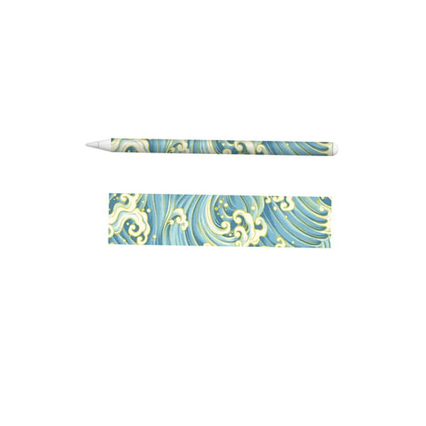 Apple Pencil 2nd & 3rd Gen Skin Stickers (5-Pack) Model 8