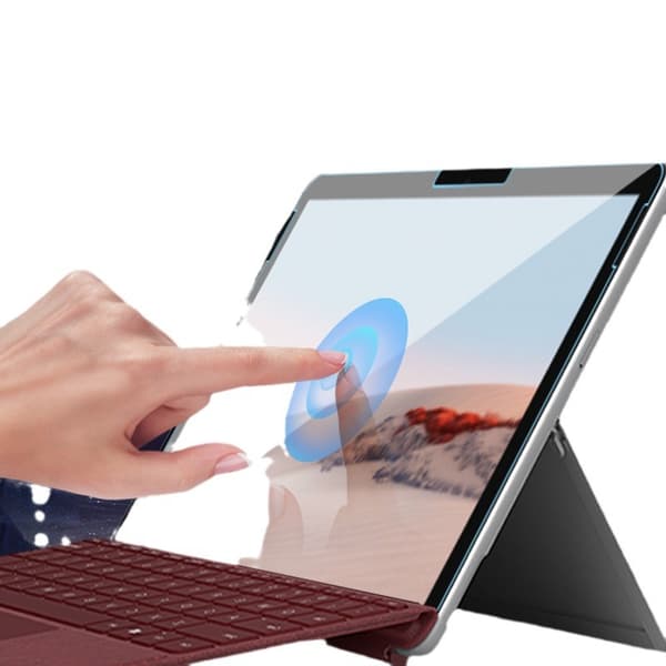 Skærmbeskyttelse i Hærdet Glas med Blåtlysfilter Microsoft surface Pro8 / ProX