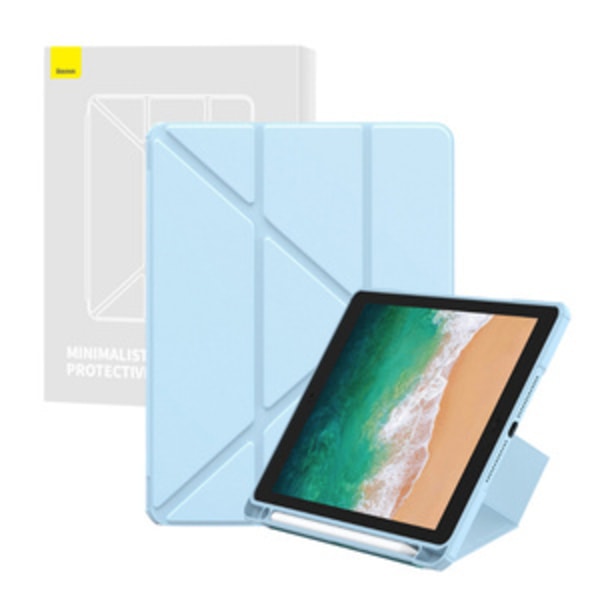 Baseus Minimalist Series IPad Pro 9,7" skyddsfodral (blått)