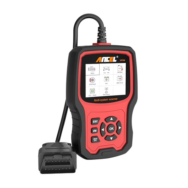 Ancel VD700 OBD2 -diagnostiikkaskanneri