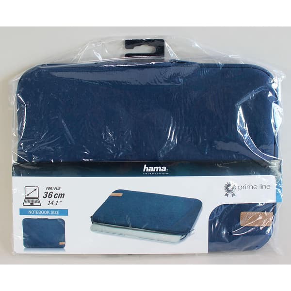 Computerbag Jersey  14.1" Blue