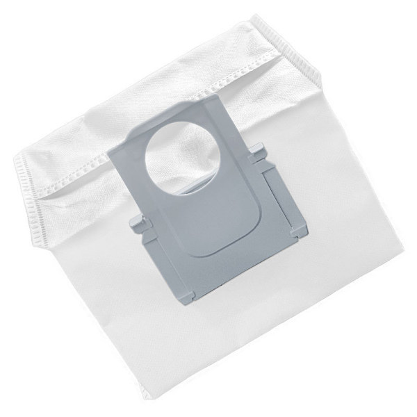 2 Pakke Støvpose Hvid Roborock G10S/G10S Pro/T8/Q7