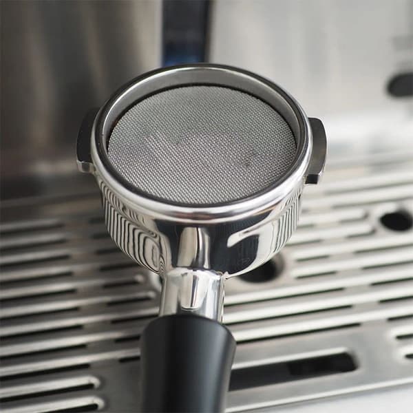 Kaffefilter i rostfritt stål L L