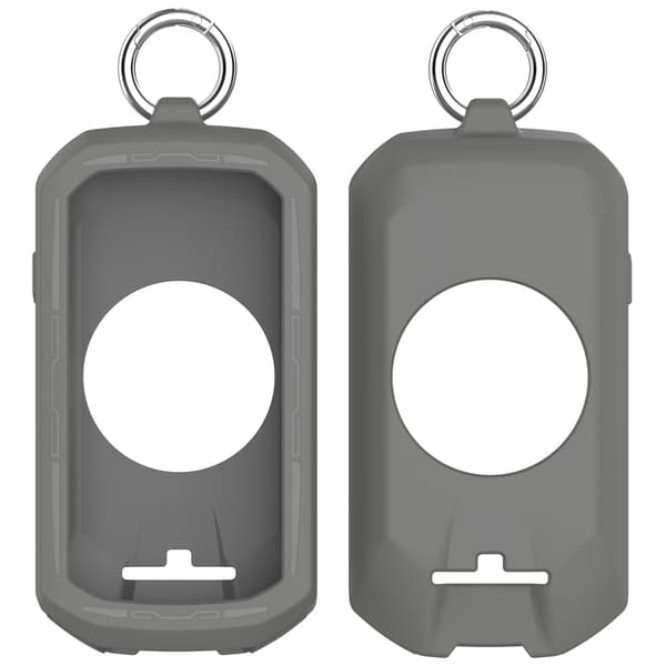 Garmin Edge 1050 silikonetui med sikker pasform DarkGrey DarkGrey