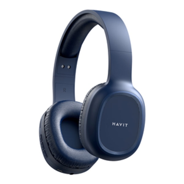 Trådløse gaming hovedtelefoner Havit H2590BT PRO (blå)
