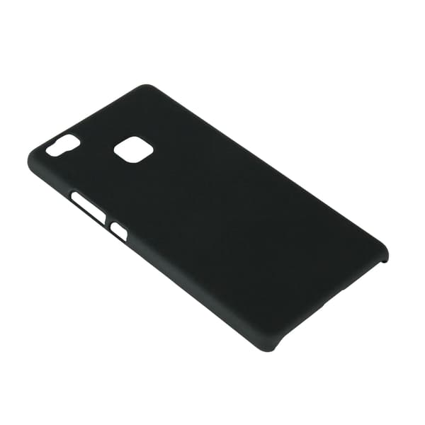 Suojakuori Musta - Huawei P9 Lite
