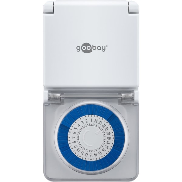 Analog timer IP44