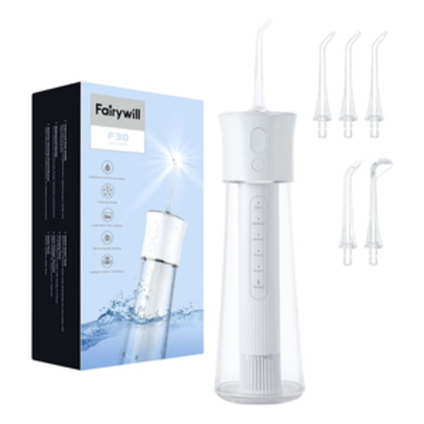 Water Flosser FairyWill F30 (vit)