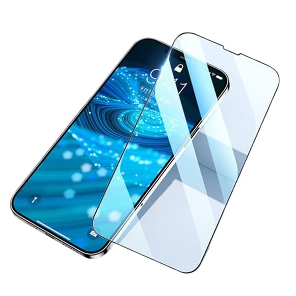 9D HD karkaistusta lasista valmistettu näytönsuoja iPhonelle iPhone 15