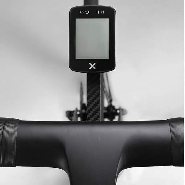 Cykeldatorfäste i kolfiber för Garmin Edge-serien