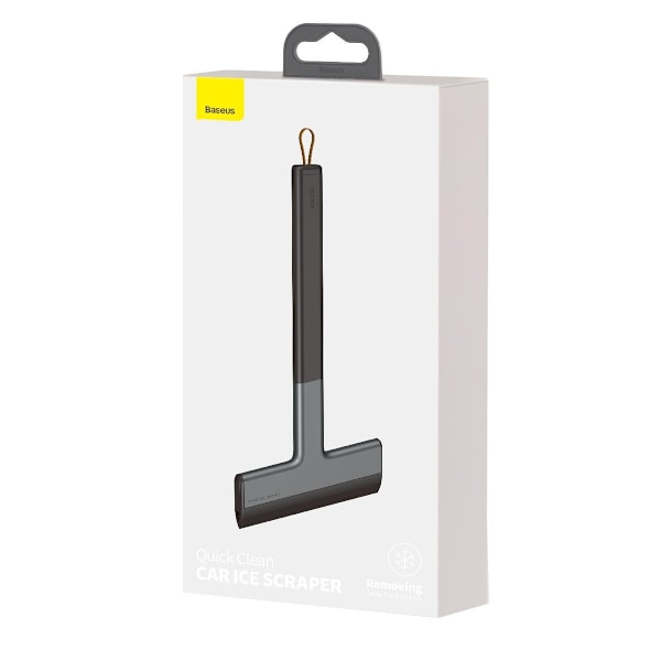 Baseus Quick Clean Car Isskraber (sort)