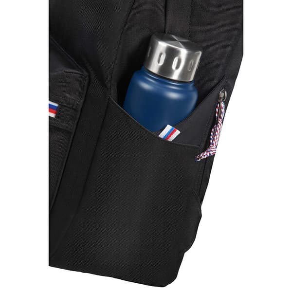 Backpack Upbeat Black