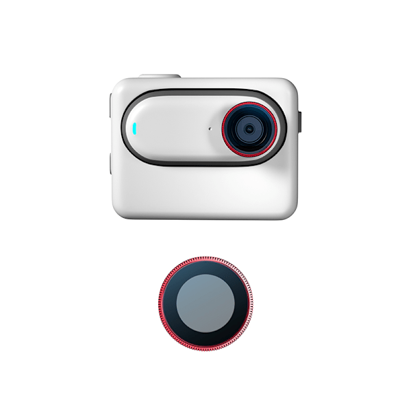 Insta360 GO 3S MCUV -linssisuodatin