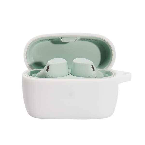 Beskyttelsesetui til Jabra Elite 4 Active Earbuds White White