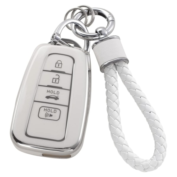 Bilnyckelfodral med nyckelring  Toyota B4