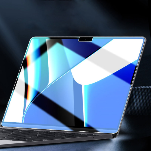 Laptop härdad film reptålig film Macbook  MacBook Pro 16.2-inch