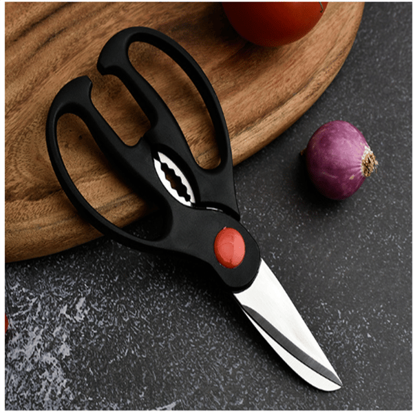 Köksaxset (3 delar) med presentförpackning Black Black