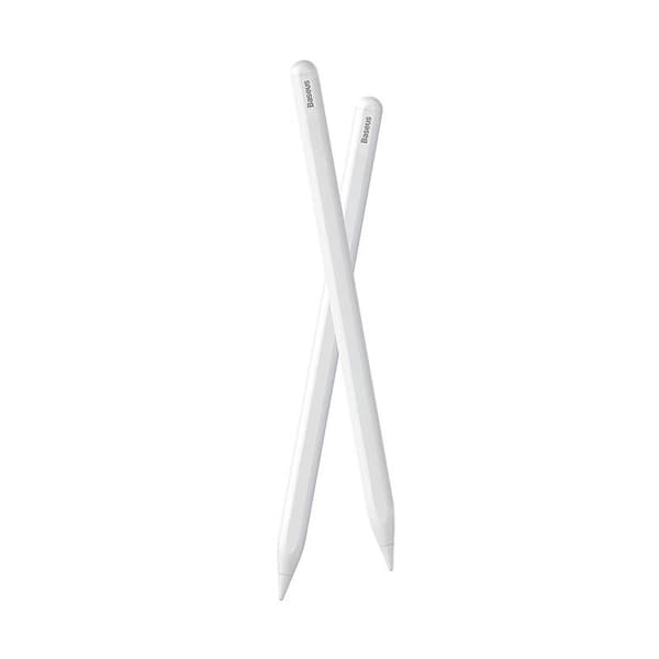 Baseus Smooth Writing 2 Stylus-kynä (valkoinen)