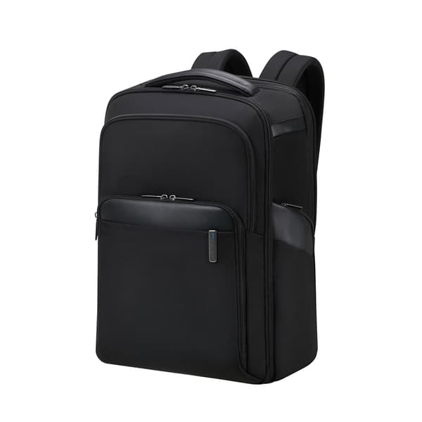 Ryggsäck Evosight 17.3" Expanderbar Svart