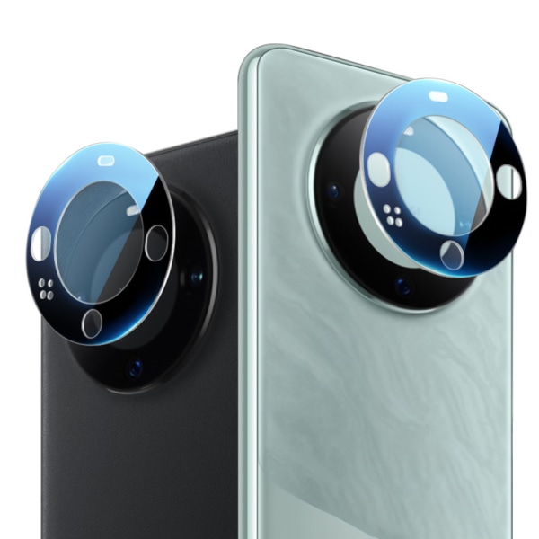 Linsskydd kompatibelt för Huawei Mate 60 / Pro Transparent  Huaw Transparent