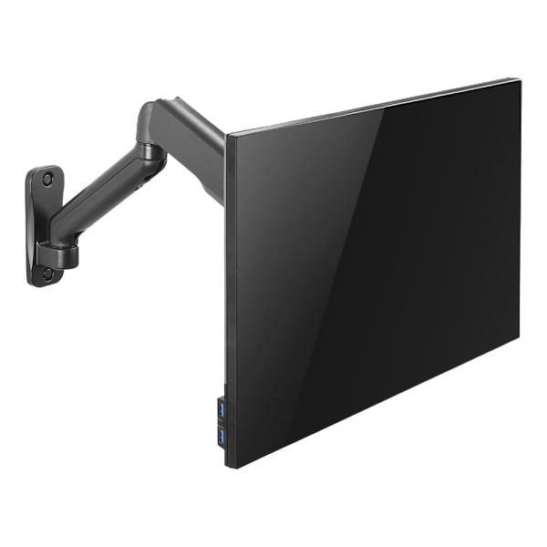 OFFICE Single wall gas spring, 17"-32", 2-9kg